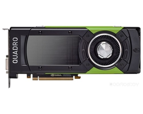 Видеокарта NVIDIA Quadro GP100 16GB HBM2 900-5H400-2500-000