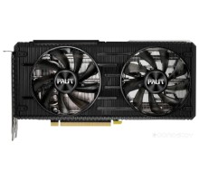 Видеокарта PALIT GeForce RTX 3060 Ti Dual OC 8GB GDDR6 NE6306TS19P2-190AD