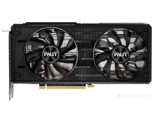 Видеокарта PALIT GeForce RTX 3060 Ti Dual OC 8GB GDDR6 NE6306TS19P2-190AD