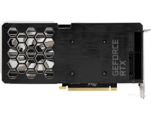 Видеокарта PALIT GeForce RTX 3060 Ti Dual OC 8GB GDDR6 NE6306TS19P2-190AD