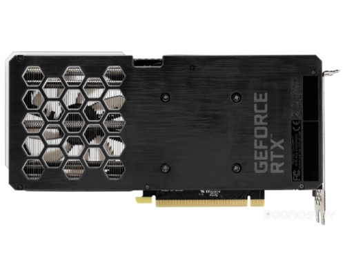 Видеокарта PALIT GeForce RTX 3060 Ti Dual OC 8GB GDDR6 NE6306TS19P2-190AD