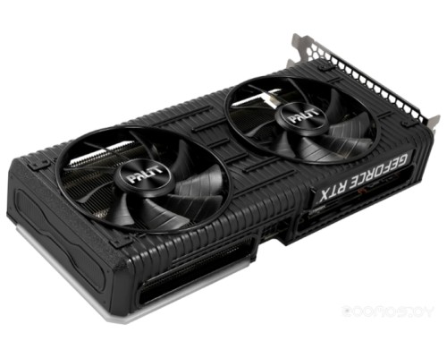 Видеокарта PALIT GeForce RTX 3060 Ti Dual OC 8GB GDDR6 NE6306TS19P2-190AD