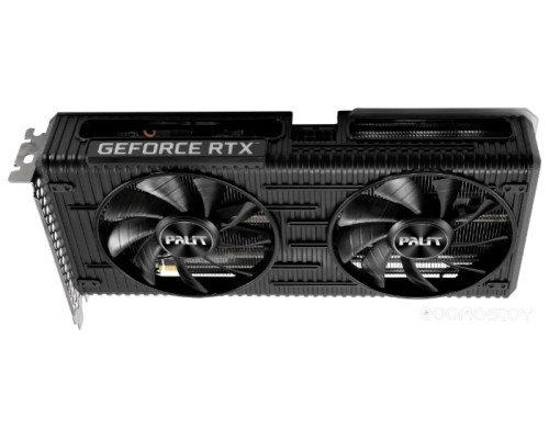 Видеокарта PALIT GeForce RTX 3060 Ti Dual OC 8GB GDDR6 NE6306TS19P2-190AD