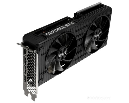 Видеокарта PALIT GeForce RTX 3060 Ti Dual OC 8GB GDDR6 NE6306TS19P2-190AD