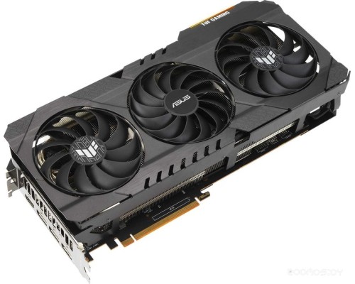 Видеокарта Asus TUF Gaming Radeon RX 6800 XT 16GB GDDR6 TUF-RX6800XT-O16G-GAMING