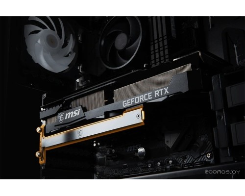 Видеокарта MSI GeForce RTX 3070 Ventus 3X OC 8GB GDDR6