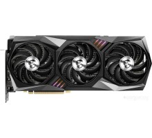 Видеокарта MSI GeForce RTX 3090 Gaming X Trio 24GB GDDR6X