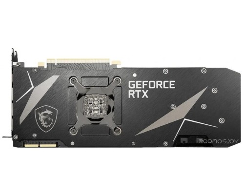 Видеокарта MSI GeForce RTX 3090 Ventus 3X OC 24GB GDDR6X