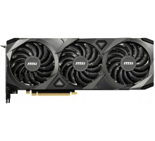 Видеокарта MSI GeForce RTX 3090 Ventus 3X OC 24GB GDDR6X