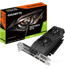 Видеокарта Gigabyte GeForce GTX 1650 D6 Low Profile 4G