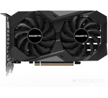 Видеокарта Gigabyte GeForce GTX 1650 D6 WINDFORCE 4G