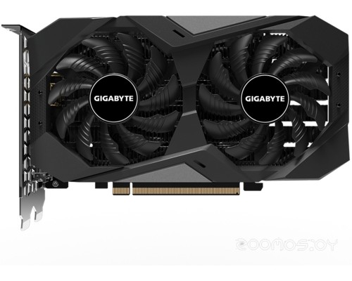 Видеокарта Gigabyte GeForce GTX 1650 D6 WINDFORCE 4G