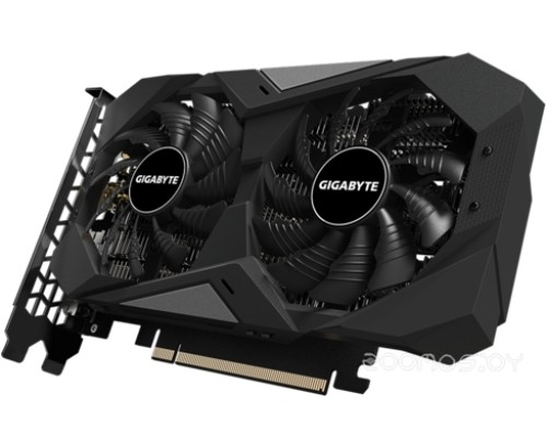 Видеокарта Gigabyte GeForce GTX 1650 D6 WINDFORCE 4G