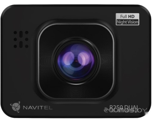 Автомобильный видеорегистратор Navitel R250 Dual