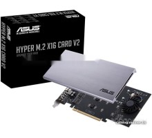 Планка Asus Hyper M.2 X16 Card V2