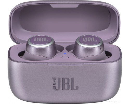 Наушники JBL Live 300 TWS (фиолетовый)