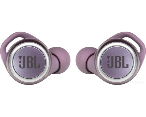 Наушники JBL Live 300 TWS (фиолетовый)