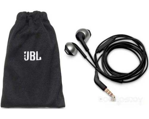 Наушники JBL Tune 205 (черный)