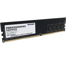 Модуль памяти Patriot Signature Line 16GB DDR4 PC4-21300 PSD416G266681