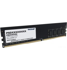 Модуль памяти Patriot Signature Line 16GB DDR4 PC4-21300 PSD416G266681