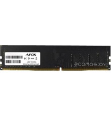 Модуль памяти Afox 8GB DDR4 PC4-21300 AFLD48FH1P