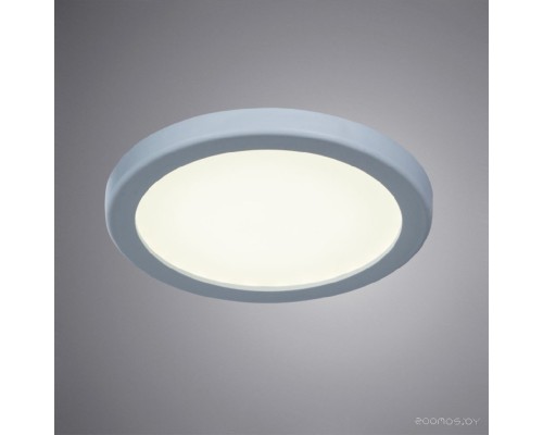 Точечный светильник Arte Lamp Mesura A7977PL-1WH