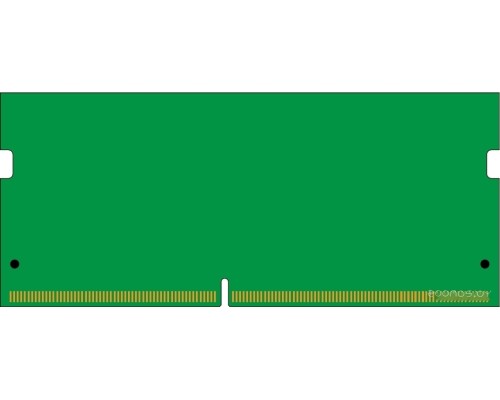 Модуль памяти Kingston 8GB DDR4 SODIMM PC4-21300 KVR26S19S6/8