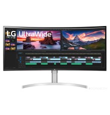 Монитор LG UltraWide 38WN95C-W