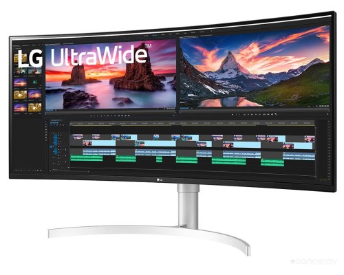 Монитор LG UltraWide 38WN95C-W