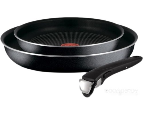 Набор сковород Tefal Ingenio Black 5 04181810