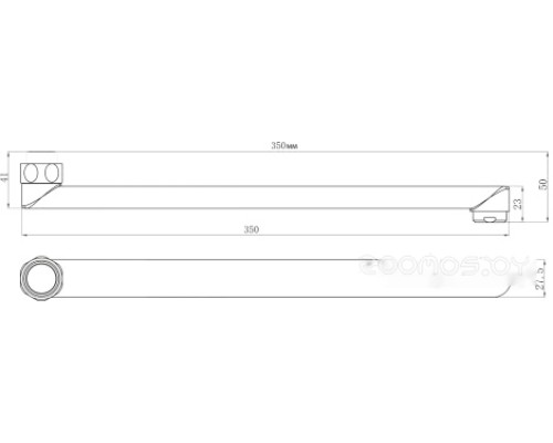 Смеситель Lemark LM9473C