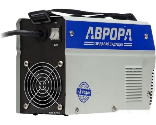 Сварочный инвертор Aurora Вектор 2200