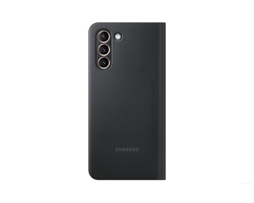 Чехол Samsung Smart LED View Cover для Galaxy S21 Plus (Black)