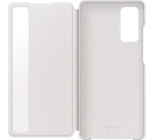 Чехол Samsung Smart Clear View Cover для Galaxy S21 Ultra (Light Grey)