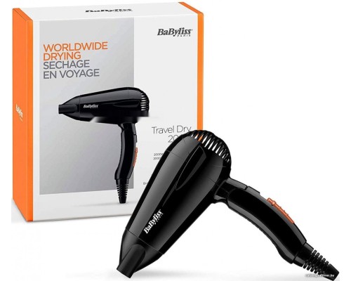 Фен BaByliss 5344E