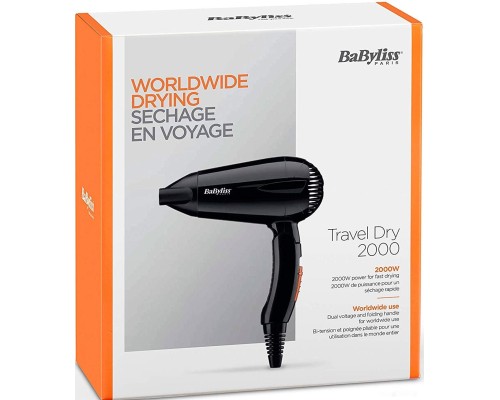 Фен BaByliss 5344E