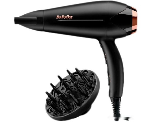 Фен BaByliss D572DE