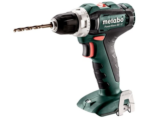 Дрель-шуруповерт Metabo PowerMaxx BS 12