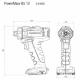 Дрель-шуруповерт Metabo PowerMaxx BS 12