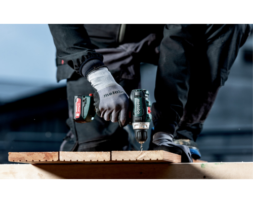 Дрель-шуруповерт Metabo PowerMaxx BS 12