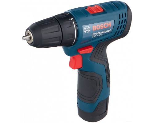 Дрель-шуруповерт Bosch GSR 120-LI