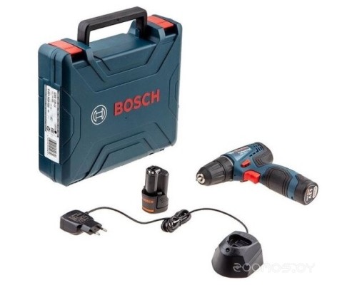 Дрель-шуруповерт Bosch GSR 120-LI