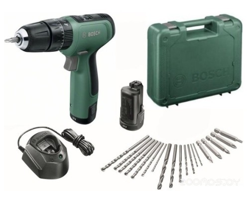 Дрель-шуруповерт Bosch EasyDrill 1200