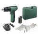 Дрель-шуруповерт Bosch EasyDrill 1200