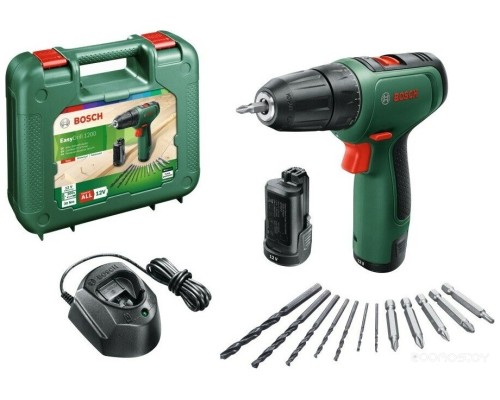 Дрель-шуруповерт Bosch EasyDrill 1200