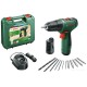 Дрель-шуруповерт Bosch EasyDrill 1200