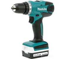 Дрель-шуруповерт Makita DF347DWEX9