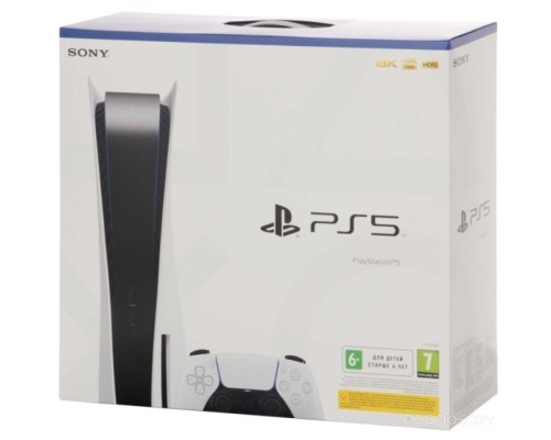 Игровая приставка Sony PlayStation 5