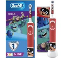 Электрическая зубная щетка Oral-B Kids Pixar D100.413.2KX