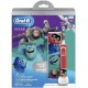 Электрическая зубная щетка Oral-B Kids Pixar D100.413.2KX